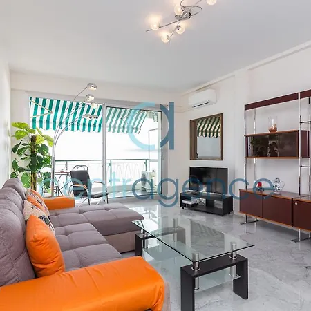 Milord - Promenade Des Anglais Апартаменты *